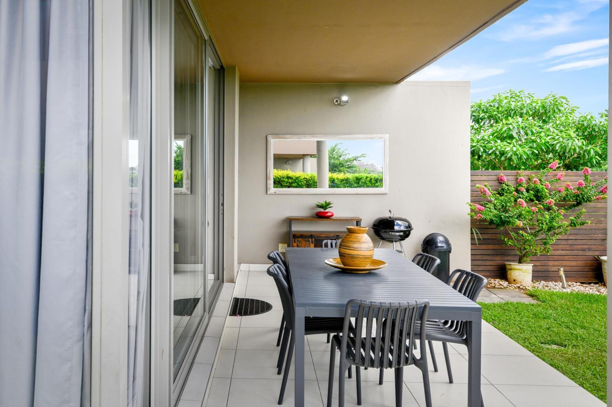 56 Zimbali Wedge Villa Ballito Exteriör bild