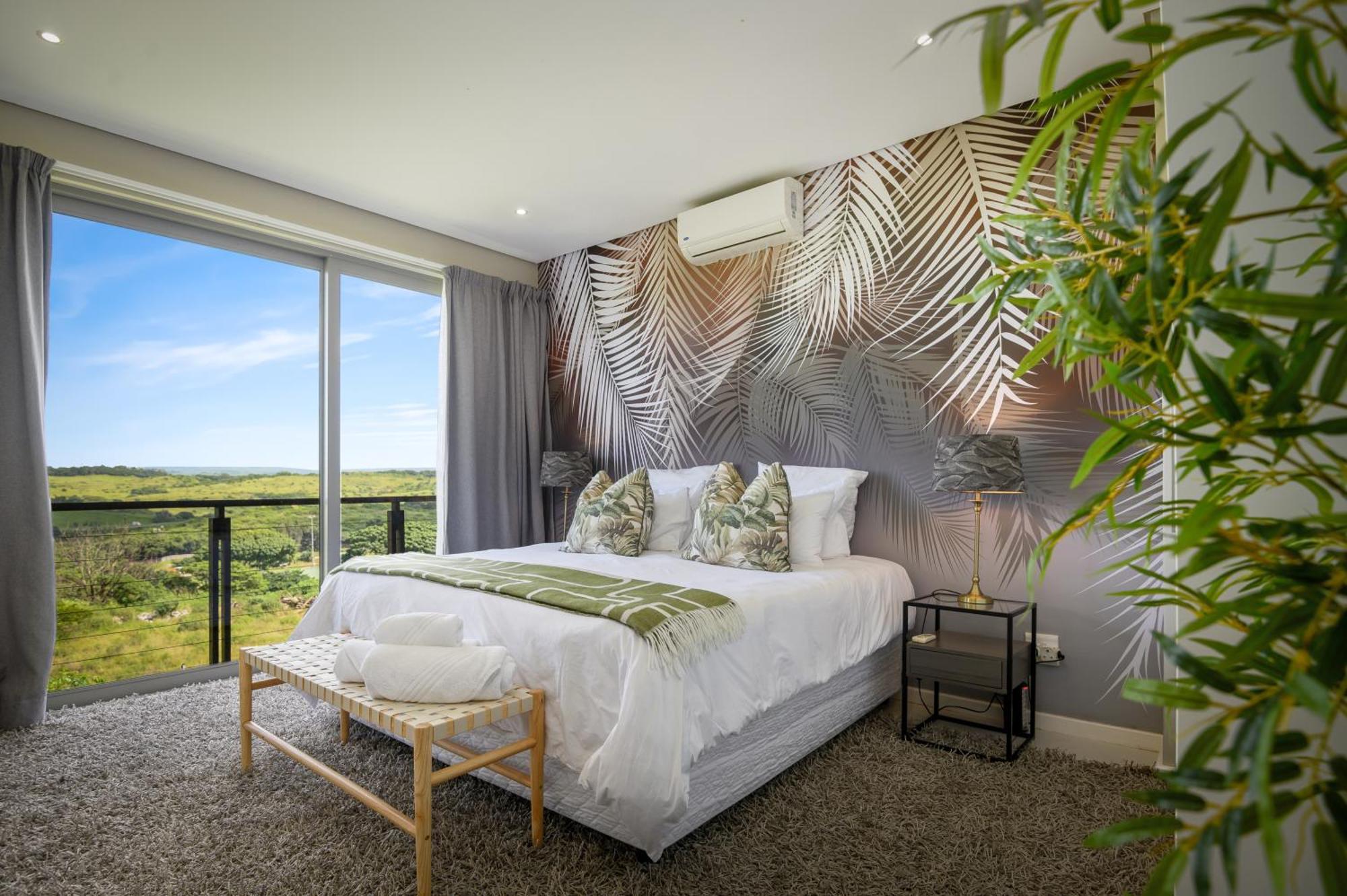 56 Zimbali Wedge Villa Ballito Exteriör bild