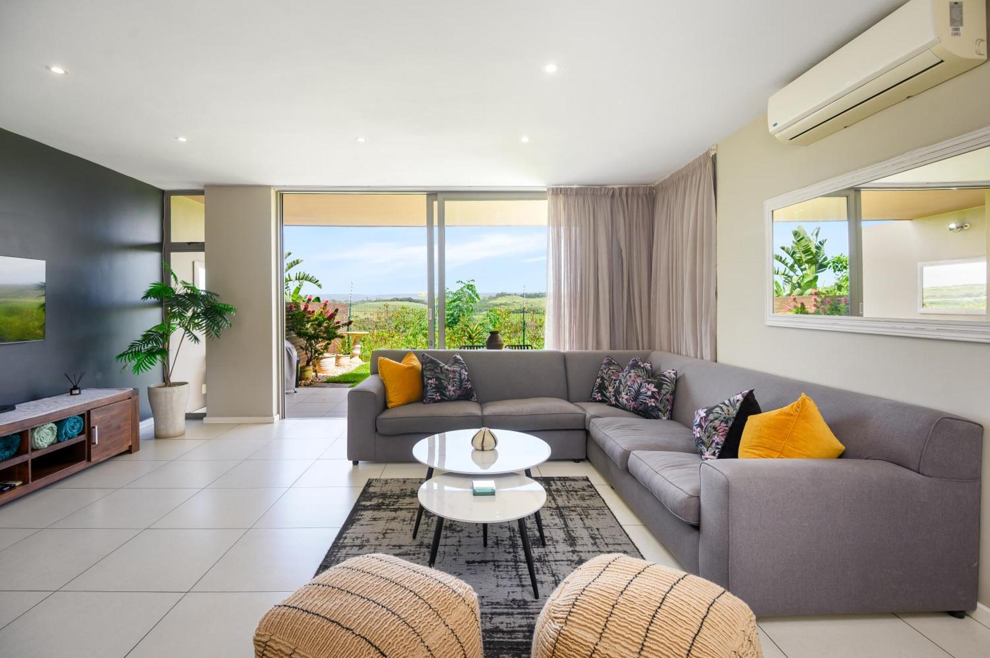 56 Zimbali Wedge Villa Ballito Exteriör bild