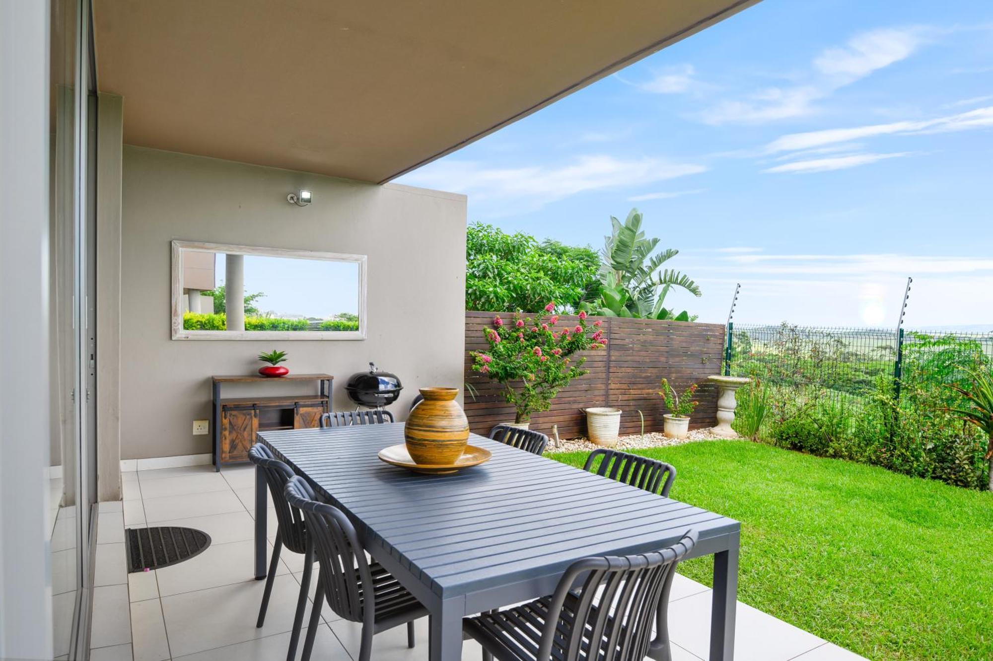 56 Zimbali Wedge Villa Ballito Exteriör bild